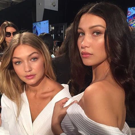 gigi and bella hadid ethnicity|Bella Hadid 